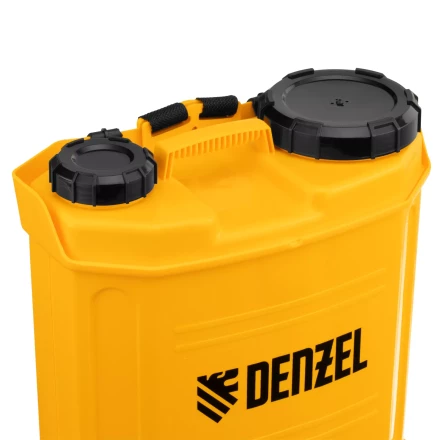 Опрыскиватель ранцевый аккумуляторный Denzel D-12LA, 12 л, 12 В, 8 Ач 64788 купить в Тобольске