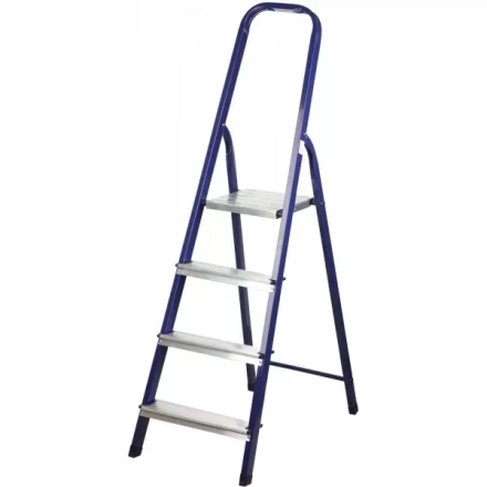 Лестница-стремянка СИБИН стальная, 6 ступеней, 124 см 38803-06 купить в Тобольске