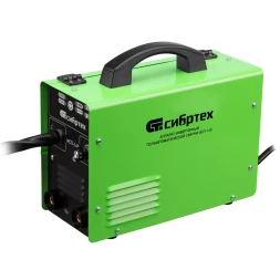 Аппарат инвертор. полуавтомат. сварки Сибртех ИСП-140, 140 А, ПВ 60% 94321
