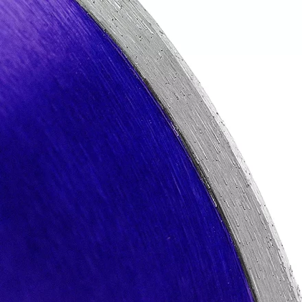 Алмазный диск со сплошной кромкой Messer KG/L. Диаметр 230 мм купить в Тобольске