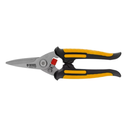 Ножницы универсальные Denzel, 185 мм, нержавеющая сталь, 78318 купить в Тобольске