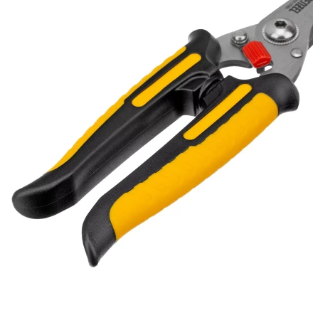 Ножницы универсальные Denzel, 185 мм, нержавеющая сталь, 78318 купить в Тобольске