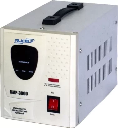 Стабилизатор напряжения Rucelf СтАР-3000 купить в Тобольске