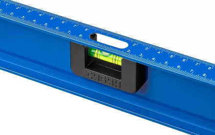 Уровень СИБИН двутавровый, 3 ампулы, измерительная линейка, 120см 34607-120 купить в Тобольске