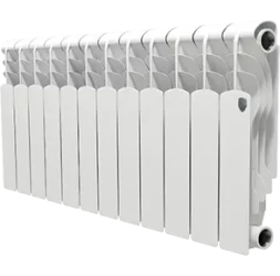 Радиатор Royal Thermo Revolution 350 - 12 секций