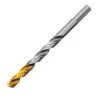 Сверло спиральное по металлу Denzel 7,0 x 109 мм, Р6М5, Golden Tip, 718237 купить в Тобольске