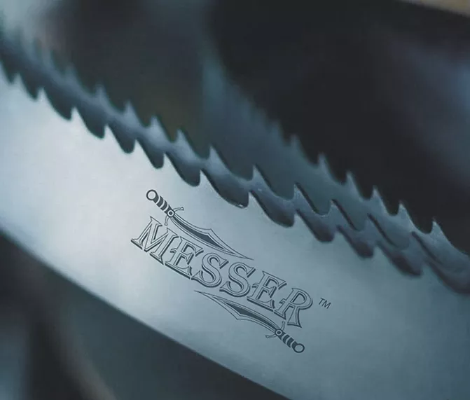 Ленточная пила MESSER М42 2455х27х0,9х6/10 NT купить в Тобольске