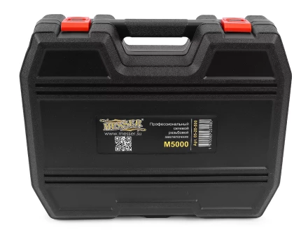 Электрический заклепочник MESSER М5000 для резьбовых заклепок (М3 - М6) купить в Тобольске