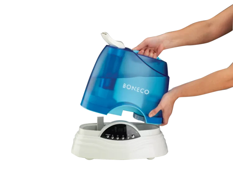 Увлажнитель BONECO 7135 (ультразвук, электроника) купить в Тобольске