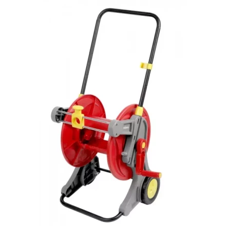 Катушка GRINDA для шланга  1/2&quot; x 80м, на колесах 8-428435 купить в Тобольске