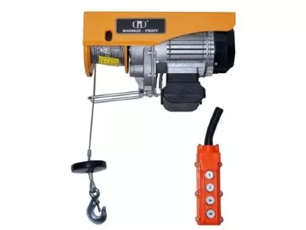 Мини электрическая таль тип МЕН комбинированная Magnus-Profi г-п 1000 кг купить в Тобольске