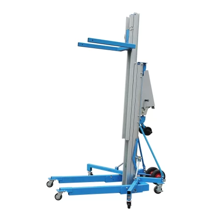 Подъемник мачтовый с лебедкой 250 кг 6,5 м TOR LGA2565 1046466 купить в Тобольске