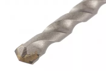 Сверло по бетону, 8 х 110 мм, Carbide TIP, цилиндрический хвостовик БАРС 70528 купить в Тобольске