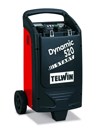 Пуско-зарядное устройство DYNAMIC 520 START  12-24V Telwin купить в Тобольске
