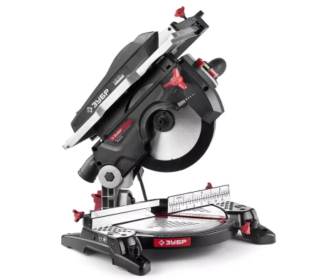 Пила торцовочная комбинированная 2 в 1 ЗПТК-210-1500 серия МАСТЕР купить в Тобольске