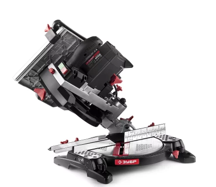 Пила торцовочная комбинированная 2 в 1 ЗПТК-210-1500 серия МАСТЕР купить в Тобольске