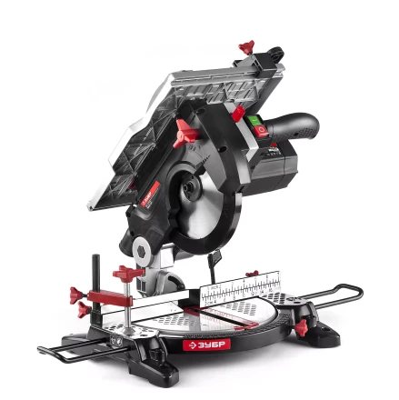 Пила торцовочная комбинированная 2 в 1 ЗПТК-210-1500 серия МАСТЕР купить в Тобольске