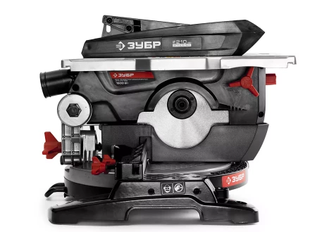 Пила торцовочная комбинированная 2 в 1 ЗПТК-210-1500 серия МАСТЕР купить в Тобольске