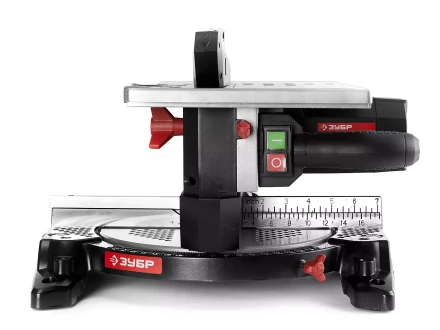 Пила торцовочная комбинированная 2 в 1 ЗПТК-210-1500 серия МАСТЕР купить в Тобольске