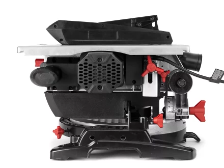 Пила торцовочная комбинированная 2 в 1 ЗПТК-210-1500 серия МАСТЕР купить в Тобольске