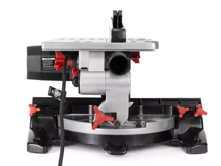 Пила торцовочная комбинированная 2 в 1 ЗПТК-210-1500 серия МАСТЕР купить в Тобольске