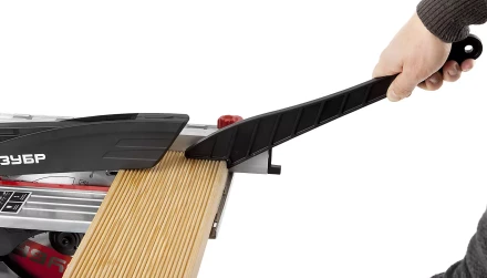 Пила торцовочная комбинированная 2 в 1 ЗПТК-210-1500 серия МАСТЕР купить в Тобольске