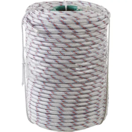 Фал плетёный полипропиленовый СИБИН 24-прядный с полипропиленовым сердечником, диаметр 10 мм, бухта 100 м, 700 кгс 50215-10 купить в Тобольске