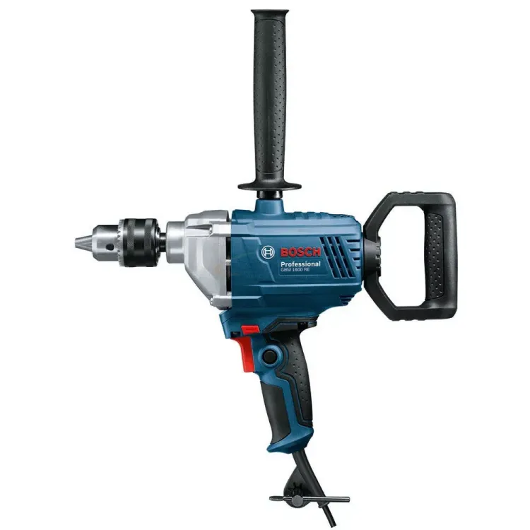 Дрель-миксер BOSCH GBM 1600 RE купить в Тобольске