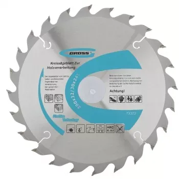 Пильный диск по дереву 200 x 32/30 x 36Т GROSS 73323 купить в Тобольске
