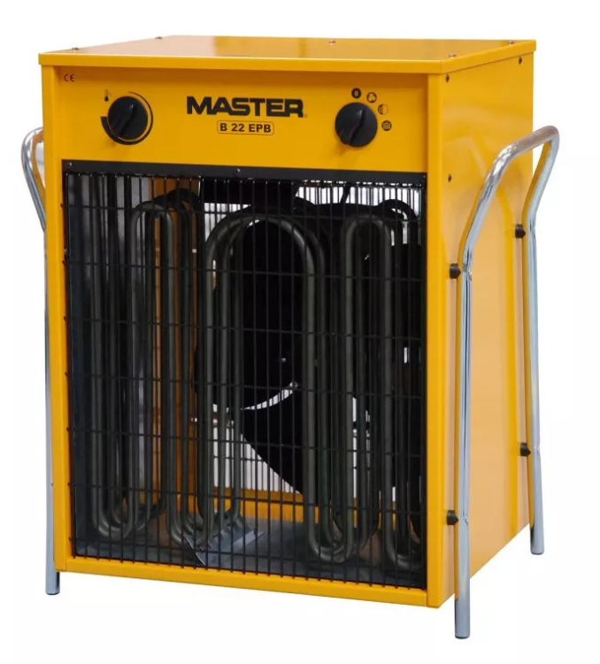 Тепловая пушка электрическая Master B22EPB купить в Тобольске