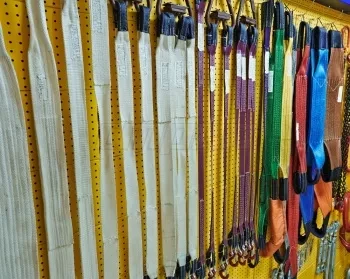 Строп текстильный петлевой СТП-5 т L=2.5 м SF7 150 мм купить в Тобольске