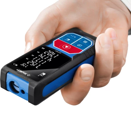 Дальномер лазерный ДЛ-50 50м серия ПРОФЕССИОНАЛ купить в Тобольске