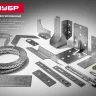 Крепежные углы УК-2.0 инд наклейка серия МАСТЕР купить в Тобольске