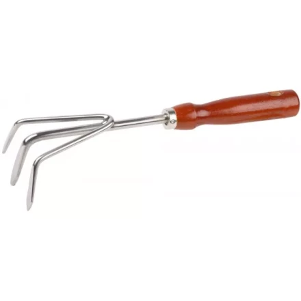 Рыхлитель GRINDA из нержавеющей стали с деревянной ручкой, 280 мм 8-421143_z01 купить в Тобольске