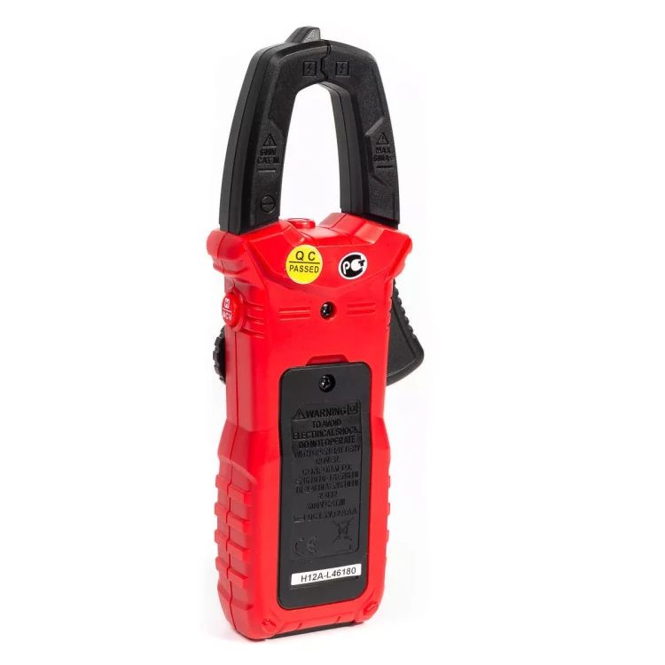 Токоизмерительные клещи КВТ KT 206D с True RMS (80753) купить в Тобольске