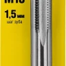 Метчик STAYER "MASTER" одинарный, для сквозных отверстий, сталь 9ХС, М10х1,5 28020-10-1.5 купить в Тобольске