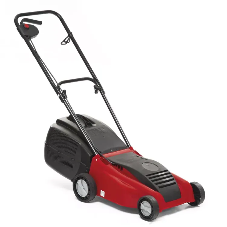 Электрическая газонокосилка MTD Smart 38 E купить в Тобольске