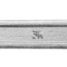 Ключ рожковый гаечный ЗУБР "СТАНДАРТ", оцинкованный, 22х24мм 27115-22-24 купить в Тобольске