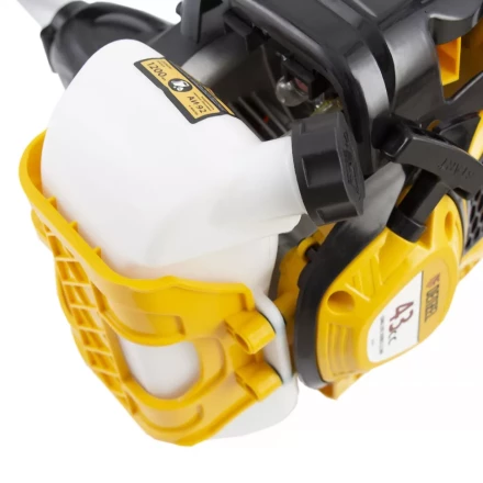 Триммер бензиновый DTL-43S, 43 см3, разъемная штанга, состоит из 2 частей Denzel 96264 купить в Тобольске