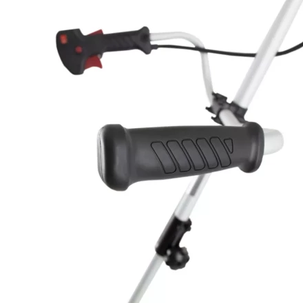 Триммер бензиновый DTL-43S, 43 см3, разъемная штанга, состоит из 2 частей Denzel 96264 купить в Тобольске