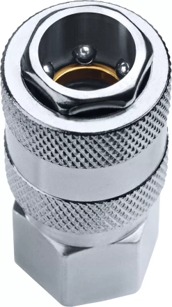 ЗУБР 1/2F - рапид муфта, переходник, Профессионал (64910-1/2) купить в Тобольске