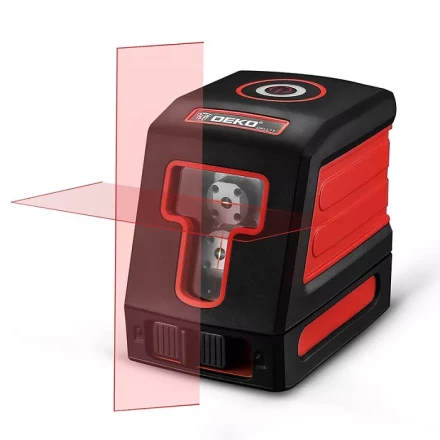 Уровень лазерный DKLL11 DEKO, 065-0203 купить в Тобольске