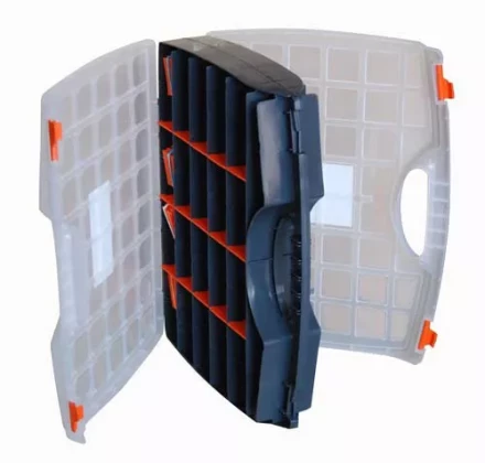 Органайзер 43х33х9см двухсторонний 78156 купить в Тобольске