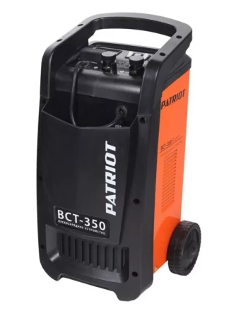 Пуско-зарядное устройство BCT-350 Start PATRIOT купить в Тобольске