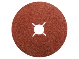 Круг фибровый MATRIX Р 80 125х22 5 штук 73910