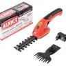 Аккумуляторные ножницы HAMMER SR7.2 купить в Тобольске