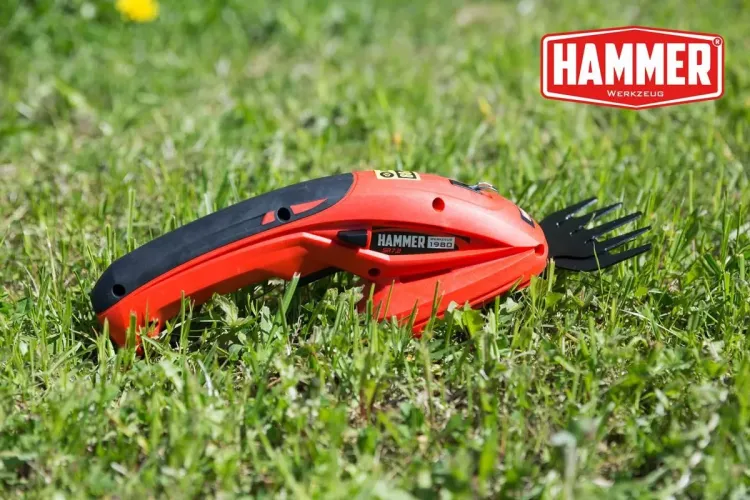 Аккумуляторные ножницы HAMMER SR7.2 купить в Тобольске