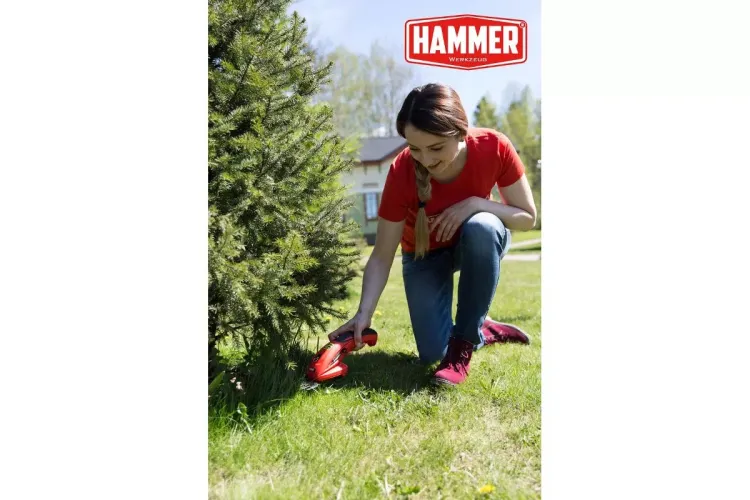 Аккумуляторные ножницы HAMMER SR7.2 купить в Тобольске