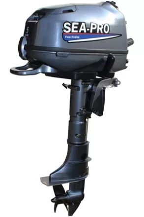 Лодочный мотор SEA-PRO F 5S купить в Тобольске