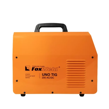 Аппарат аргонодуговой сварки FoxWeld UNO TIG 200 AC/DC купить в Тобольске
